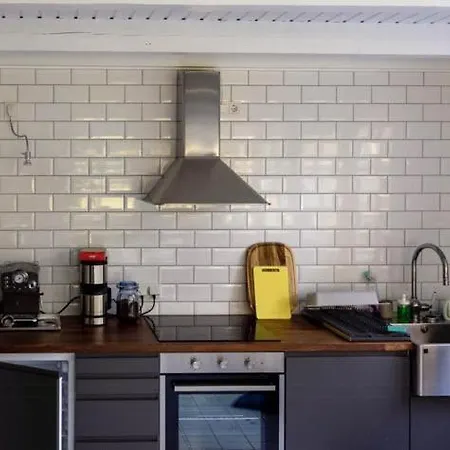 Brick House In Secluded Setting *