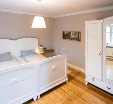 Brick House In Secluded Setting Wingst