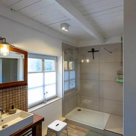 Brick House In Secluded Setting