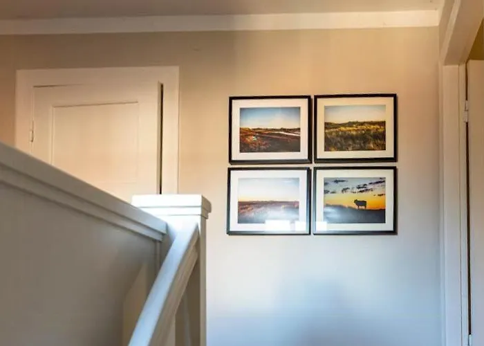 Сasa de vacaciones Brick House In Secluded Setting Wingst