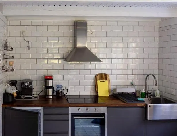 Brick House In Secluded Setting *