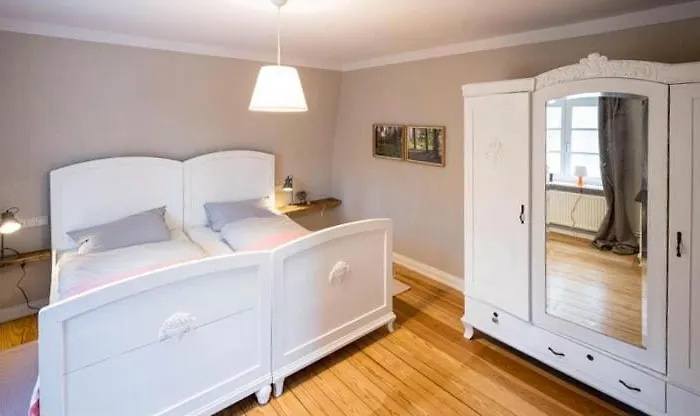 Brick House In Secluded Setting Wingst