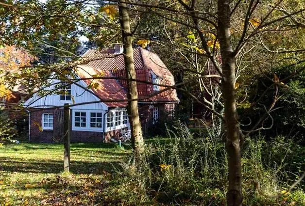 Brick House In Secluded Setting *